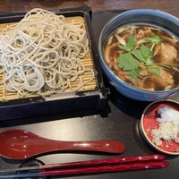 蕎麦 蘇枋 - 