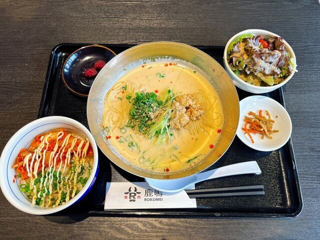 炭火焼き肉 鹿鳴 - 中島村その他（焼肉）の写真