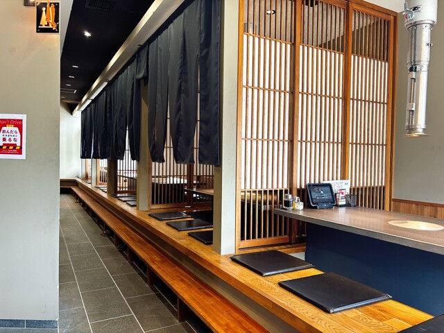 炭火焼き肉 鹿鳴 - 中島村その他（焼肉）の写真