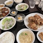 中國食彩 アオヤマ - 