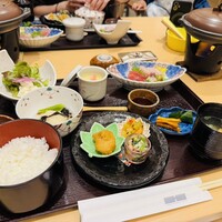 日本料理 うなぎ 松前 - 