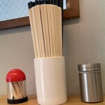 ちゃんぽん亭 イーグル - 調味料など