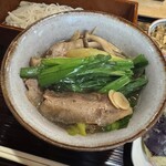 手打蕎麦のたぐと - 