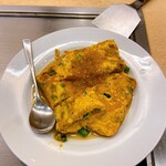 二代目来たろう - すじオムレツ