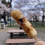 やきだんご 銀月 - 