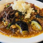 鷹の爪 - セカンド　キクラゲ・ロハス君、ショート　麻婆茄子・ベッツ君