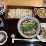 手打蕎麦のたぐと - 