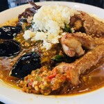 鷹の爪 - サード　生唐辛子・マンシー君