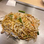 二代目来たろう - 塩焼きそば