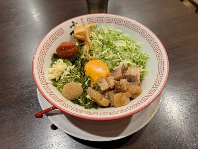 Karamiso Ramen Fukuro Hikiyama Ten