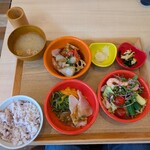 和ごはんとカフェ chawan イオンモール草津店 - 