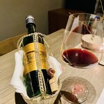 現代茶寮 銀座風月堂 - 