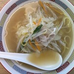 ちゃんぽん亭 イーグル - ちゃんぽん