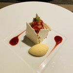 現代茶寮 銀座風月堂 - 