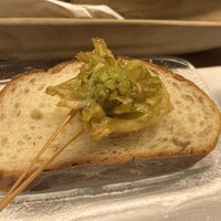 鮨・串揚げ 春夏秋冬 - 