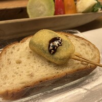 鮨・串揚げ 春夏秋冬 - 