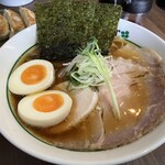 らあめん クローバー - 醤油らあめん