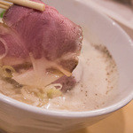 Fuku Ryu Ramen Wadachi Hon Machi Hon Ten - １－３）ふく流らーめんのレアチャーシュー