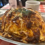 スパゲッティーのパンチョ - うーん、やっぱオムナポだよね！