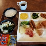 ホテルグリーンプラザ白馬 - 料理写真: