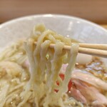 小麦そば 池 - 