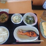 魚ばぁさんの食堂 おくどさん 一宮店 - 