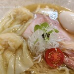 小麦そば 池 - 
