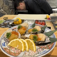 魚と炭と鉄板と ととと - 