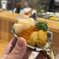 魚と炭と鉄板と ととと - 