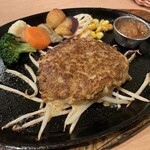 ぱぱばーぐまますいーつ - 