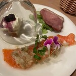 ぱぱばーぐまますいーつ - 