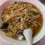 中華料理 愛福楼 - 
