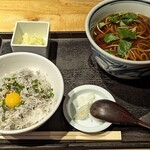 ソバキチ - 写真４