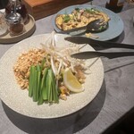 タイ食堂 くるみ - パッタイ