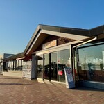 オリエンタルカレー＆焼きスパ - 外観