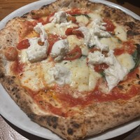 ピッツェリア&トラットリア ゴンゾ 目黒店 - ブッファリーナ