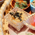 食堂わた - 鯛。