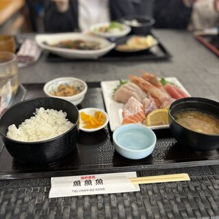 魚魚魚 口コミ一覧 : 魚魚魚 （ギョギョギョ） - 河和/海鮮 [食べログ]