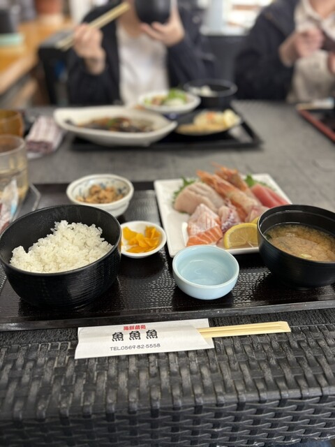魚魚魚 魚魚魚 （ギョギョギョ） - 河和/海鮮 | 食べログ