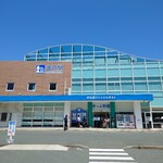 道の駅伊良湖クリスタルポルト - 