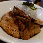 Tombo - 炙りチャーシュー飯