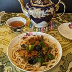 シルクロード・タリムウイグルレストラン - 