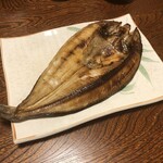 親爺 - 礼文産根ほっけ