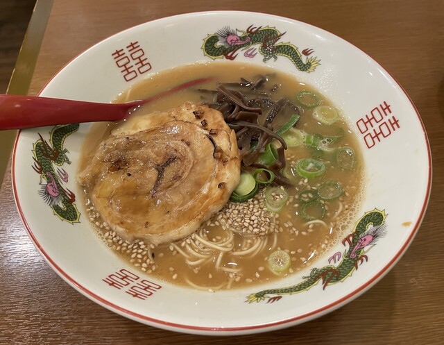 麺の章 九州 とりとん - 立川南/ラーメン | 食べログ