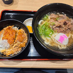 資さんうどん 北鴻巣店 - 