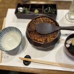 あつた蓬莱軒 - ひつまぶし一人前