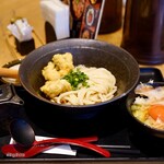 山下本気うどん - 