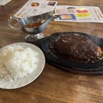 ハンバーグアンドステーキ ハンバーグマニア - 