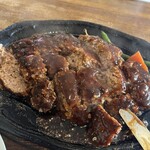 ハンバーグアンドステーキ ハンバーグマニア - 