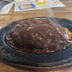 ハンバーグアンドステーキ ハンバーグマニア - 